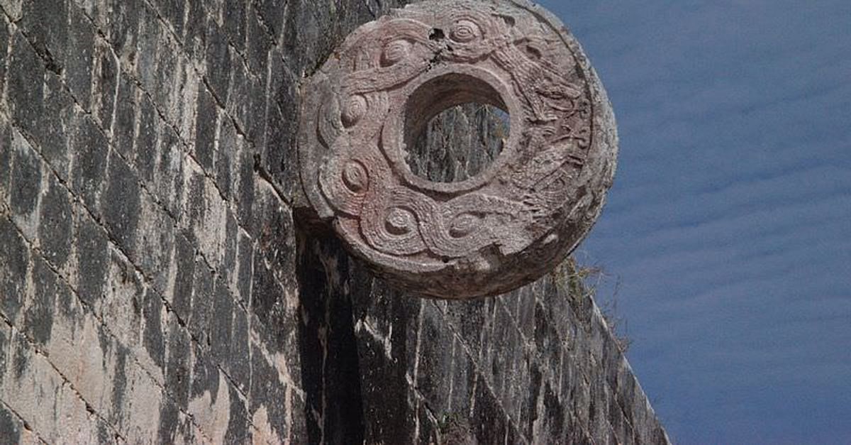 Detail Chichen Itza Aztec Nomer 48