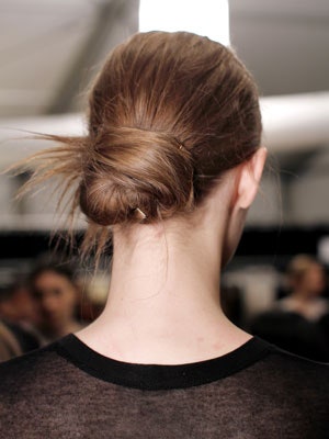 Detail Chignon Image Nomer 2