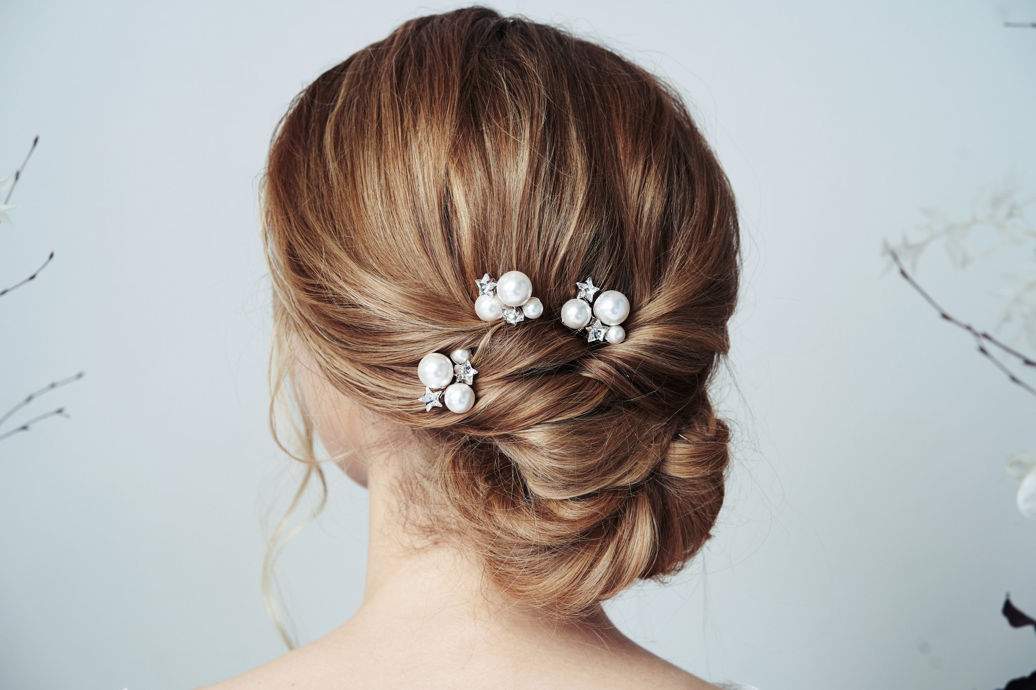 Detail Chignon Image Nomer 16