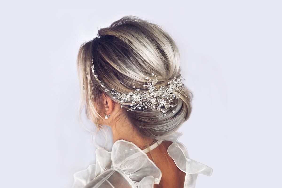 Detail Chignon Image Nomer 22