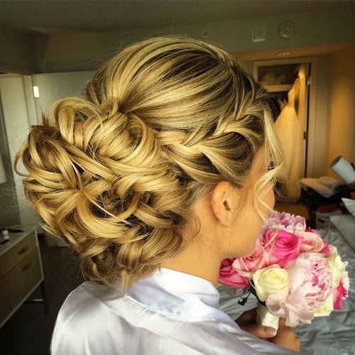 Detail Chignon Image Nomer 24