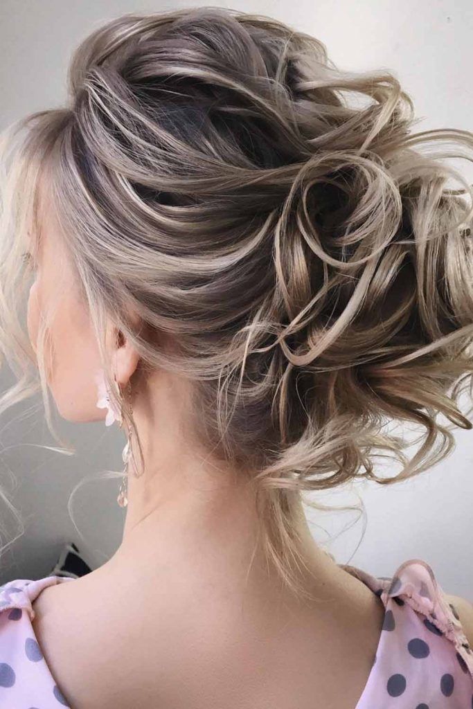 Detail Chignon Image Nomer 27