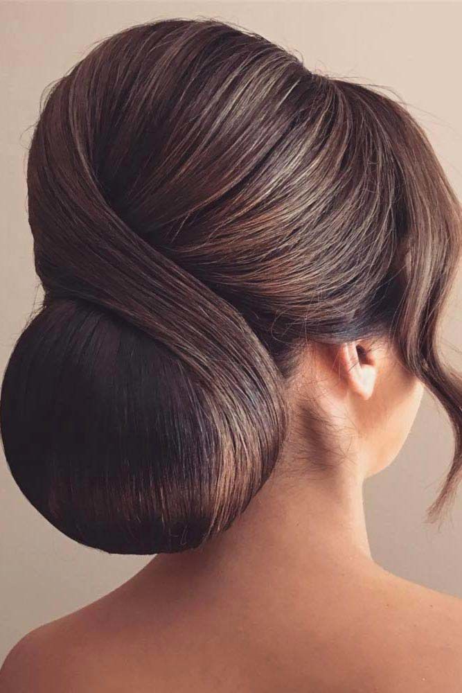 Detail Chignon Image Nomer 28