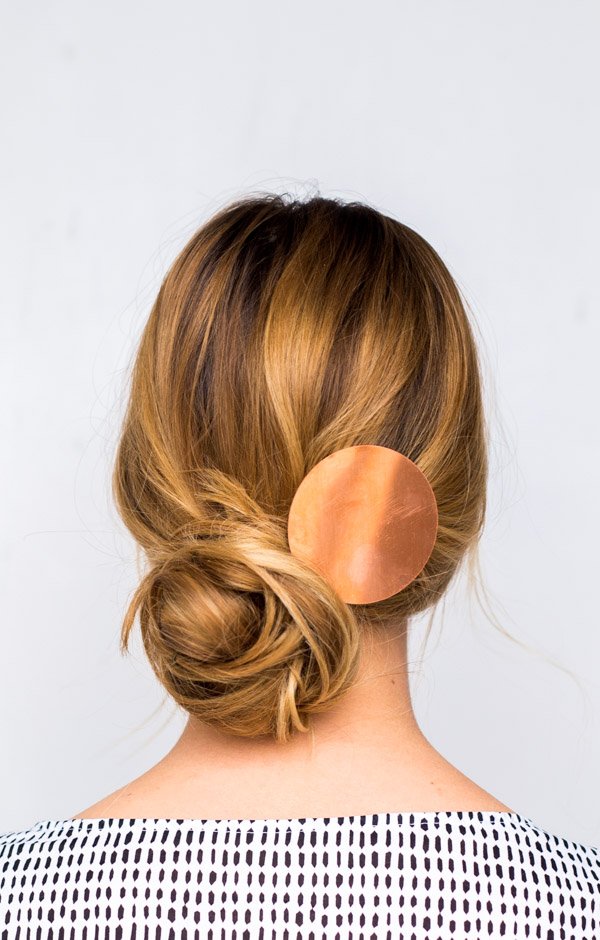 Detail Chignon Image Nomer 38