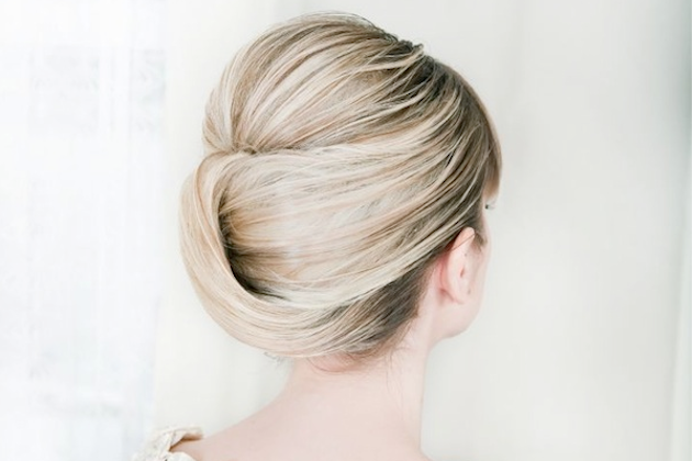 Detail Chignon Image Nomer 5