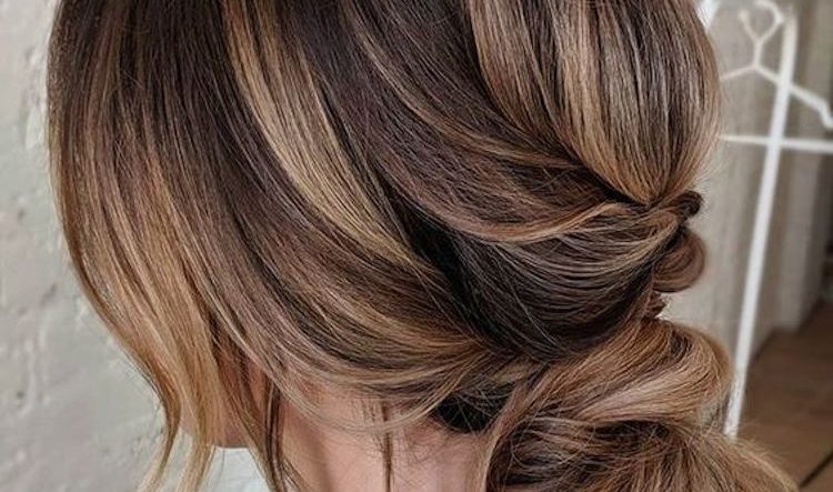 Detail Chignon Image Nomer 41