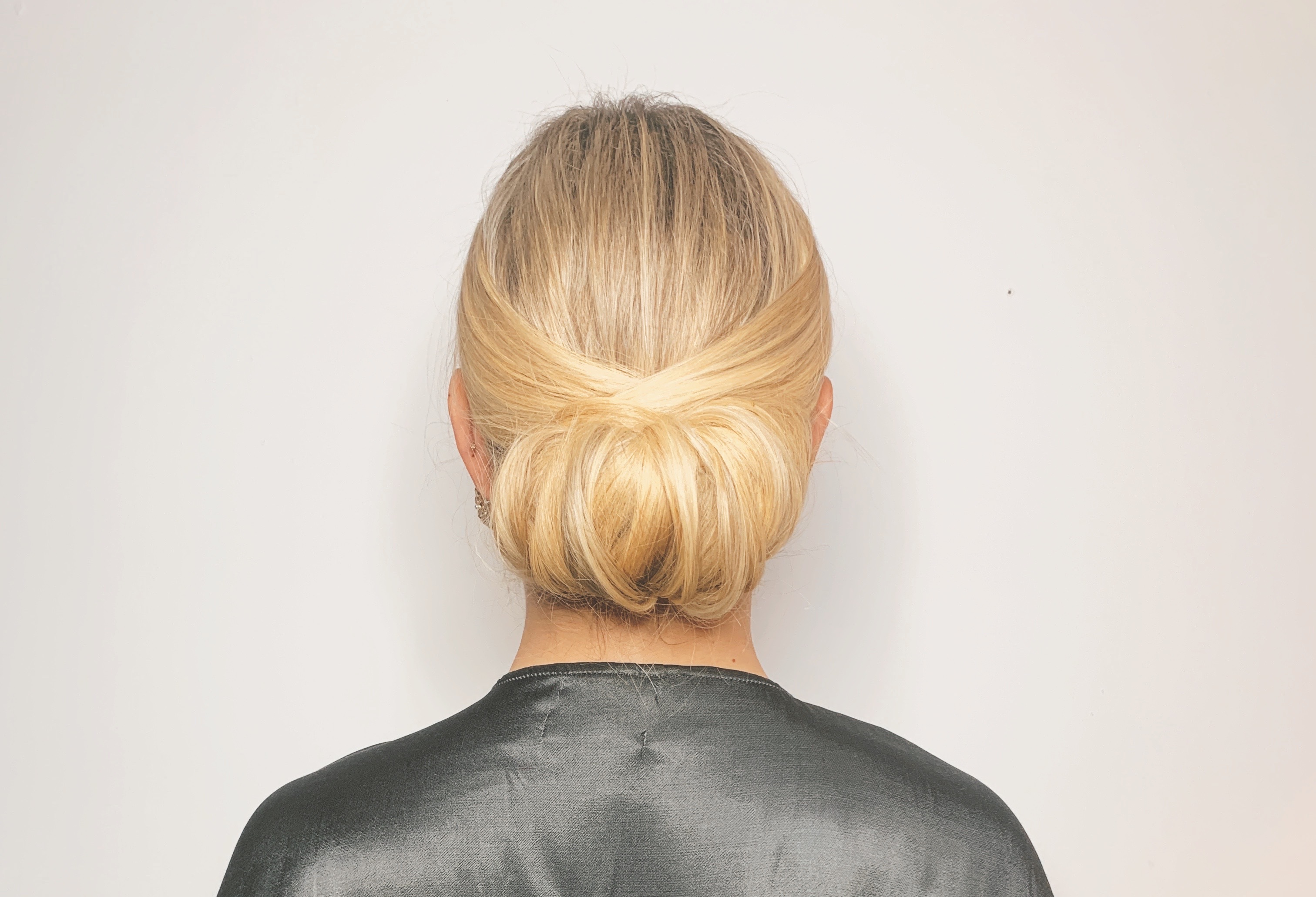 Detail Chignon Image Nomer 44