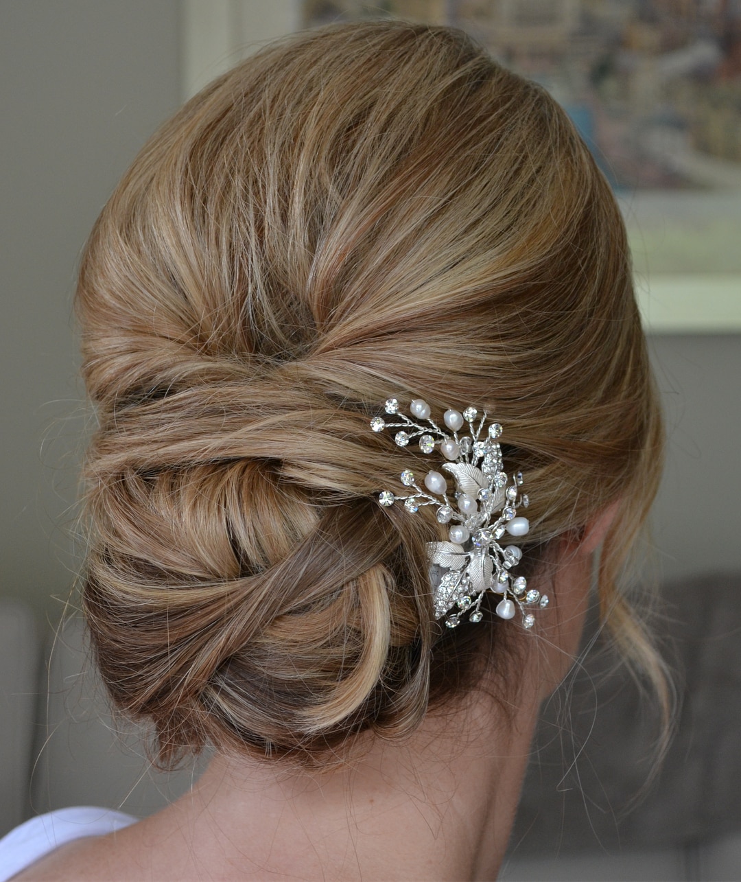 Detail Chignon Image Nomer 45