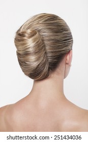 Detail Chignon Image Nomer 6