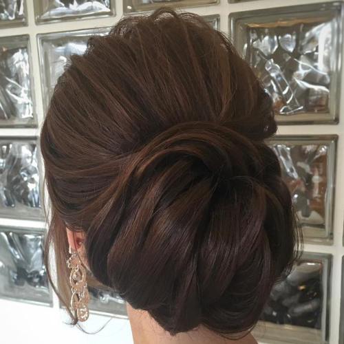 Detail Chignon Image Nomer 50