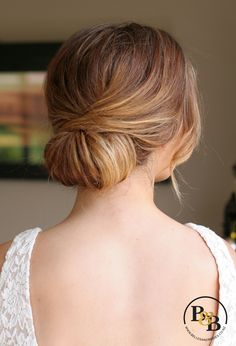 Detail Chignon Image Nomer 51