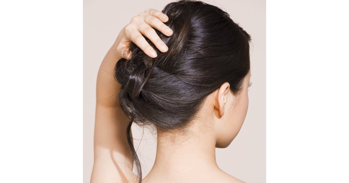 Detail Chignon Image Nomer 52