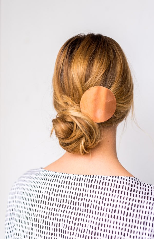 Detail Chignon Image Nomer 54