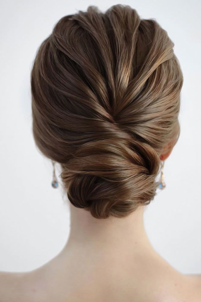 Detail Chignon Image Nomer 8