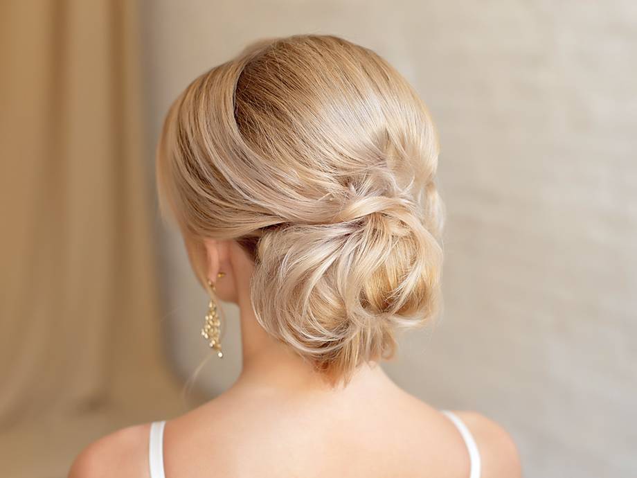 Detail Chignon Image Nomer 10