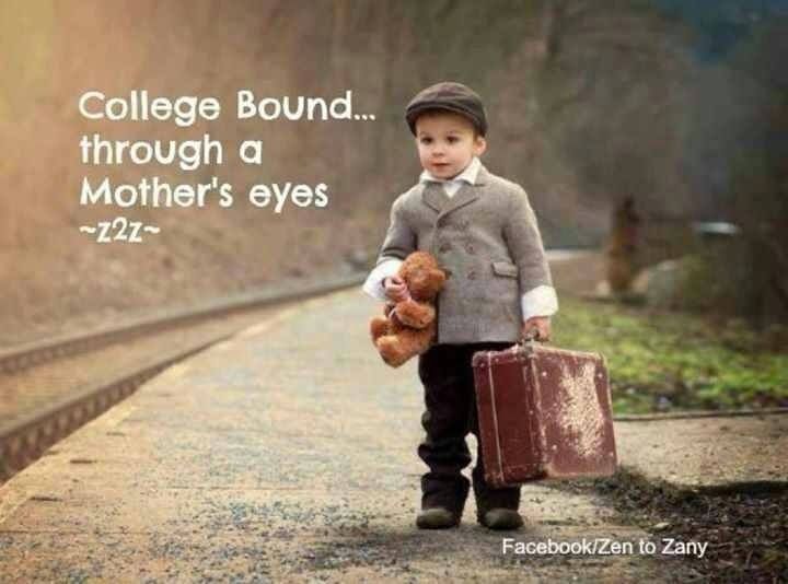 Detail Child Leaving For College Quotes Nomer 32