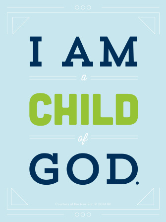 Detail Child Of God Quotes Nomer 50