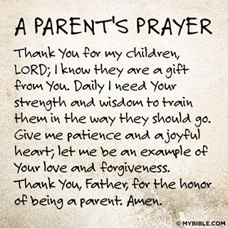 Detail Child Prayer Quotes Nomer 12