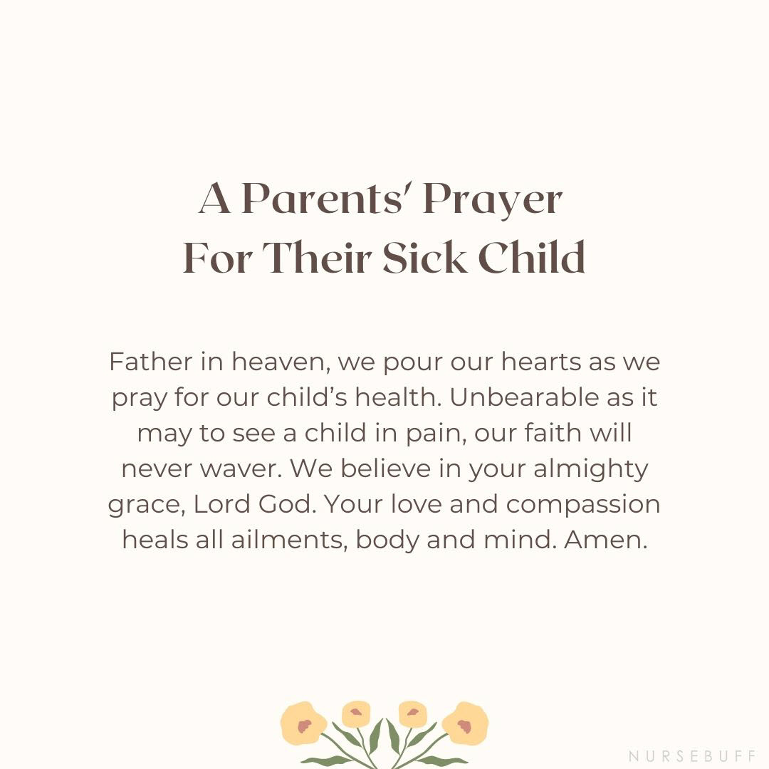 Detail Child Prayer Quotes Nomer 34