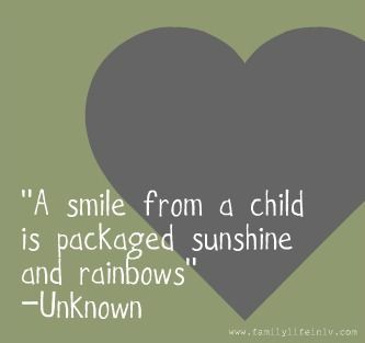 Child Smile Quotes And Sayings - KibrisPDR