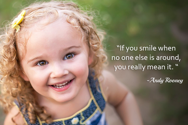 Detail Child Smile Quotes And Sayings Nomer 2