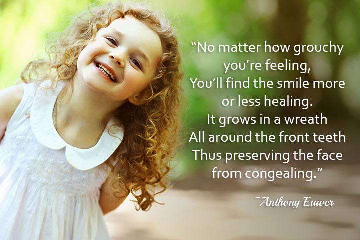 Detail Child Smile Quotes And Sayings Nomer 12