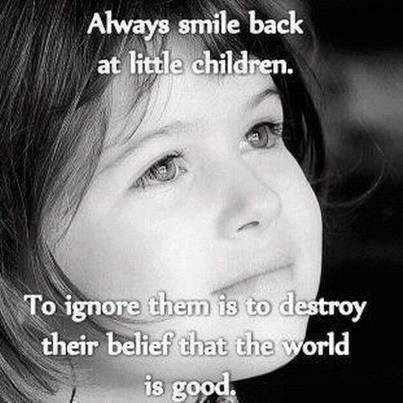 Detail Child Smile Quotes And Sayings Nomer 14