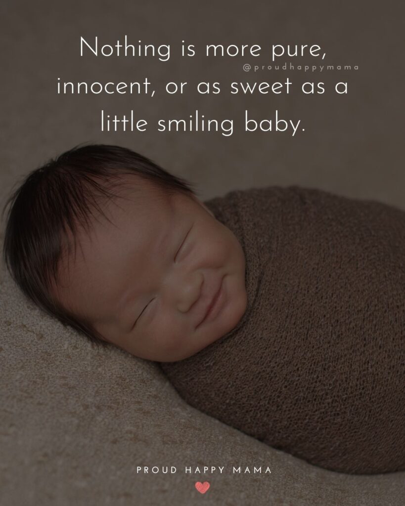 Detail Child Smile Quotes And Sayings Nomer 19