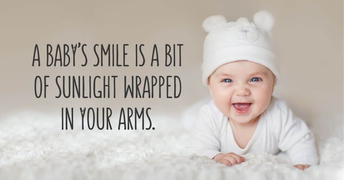 Detail Child Smile Quotes And Sayings Nomer 22