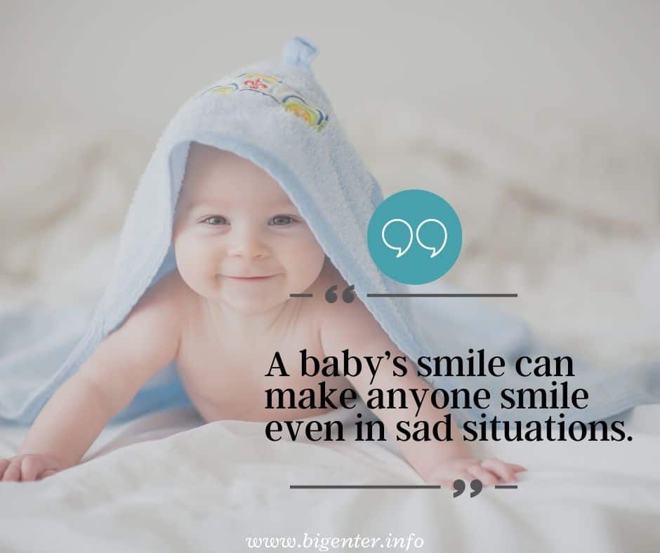 Detail Child Smile Quotes And Sayings Nomer 30