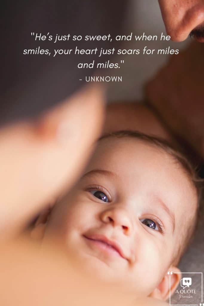 Detail Child Smile Quotes And Sayings Nomer 38