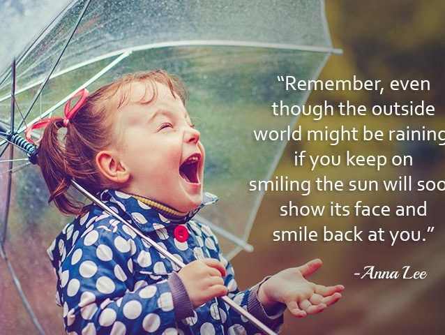 Detail Child Smile Quotes And Sayings Nomer 7