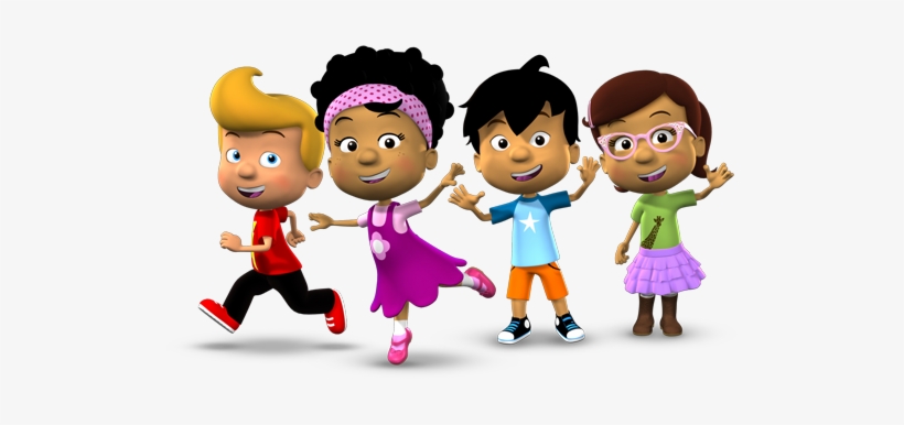 Detail Children Animation Png Nomer 21