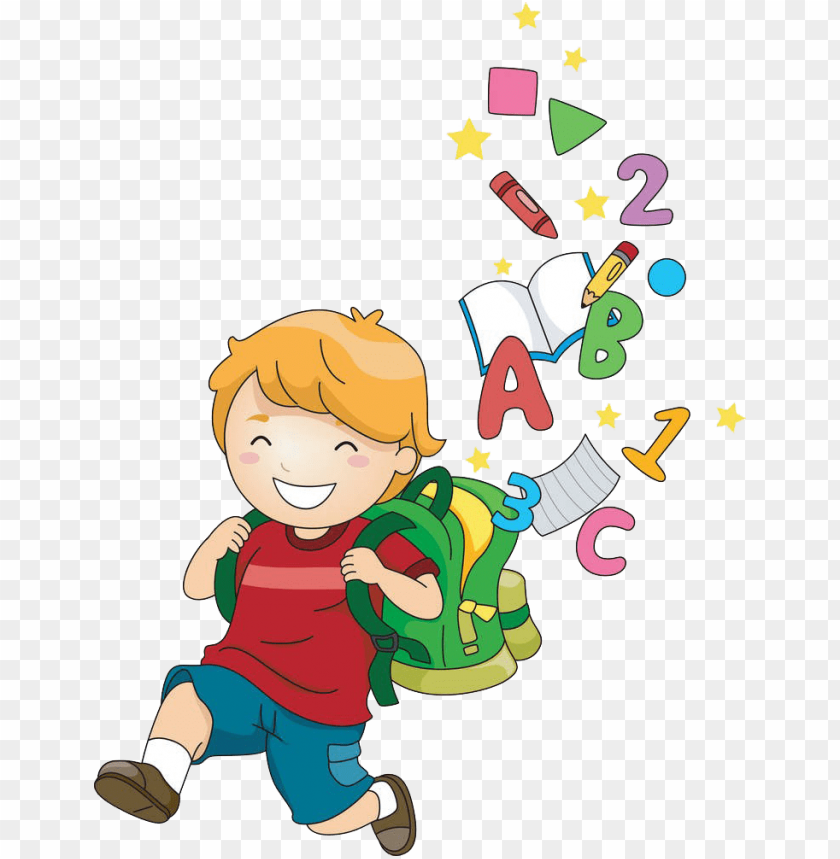 Detail Children Animation Png Nomer 34