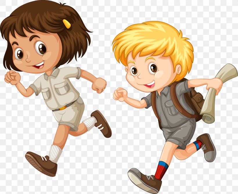 Detail Children Animation Png Nomer 53