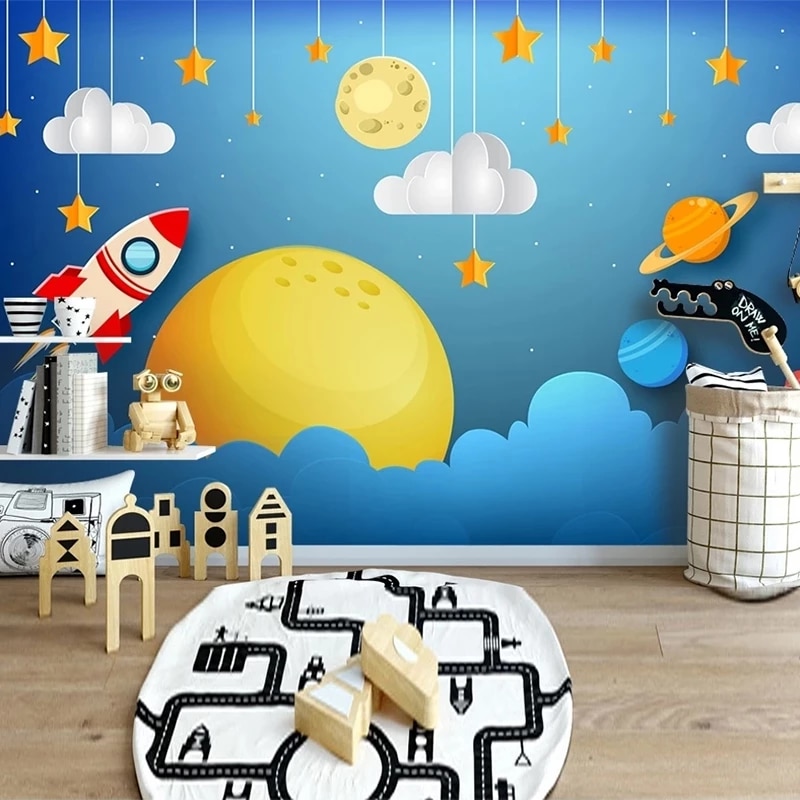 Detail Children Cartoon Background Nomer 49