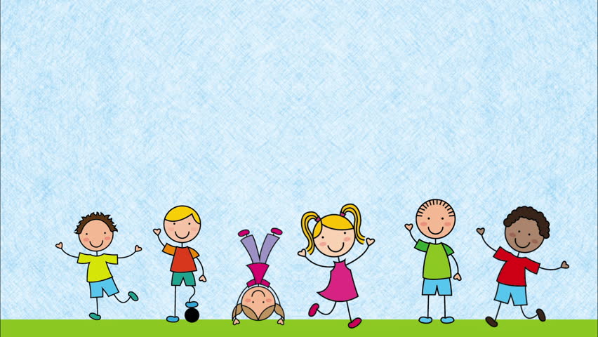 Detail Children Cartoon Background Nomer 51