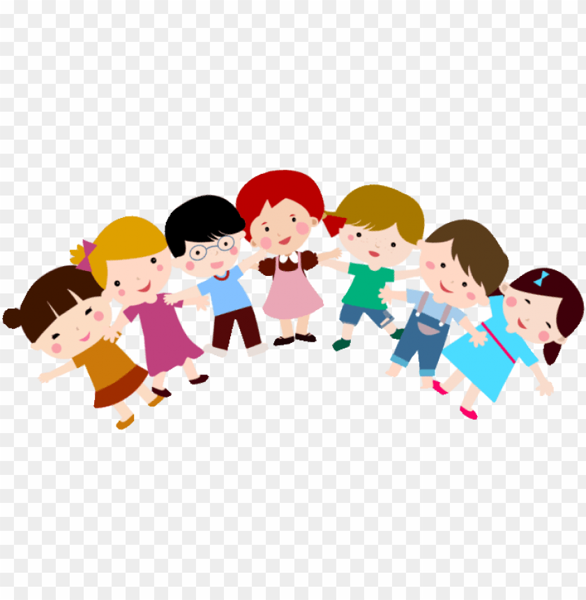 Detail Children Png Cartoon Nomer 2