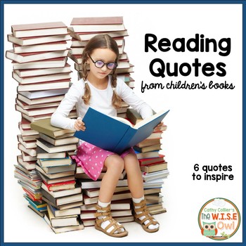Detail Childrens Book Quotes About Reading Nomer 24