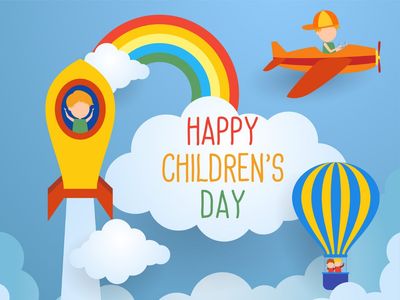 Detail Childrens Day Quotes Nomer 15