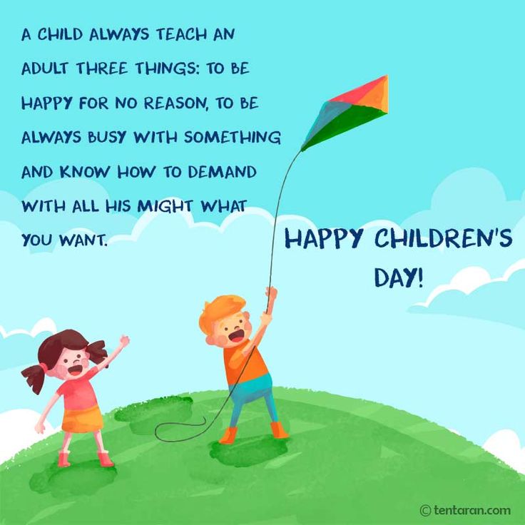 Detail Childrens Day Quotes Nomer 25