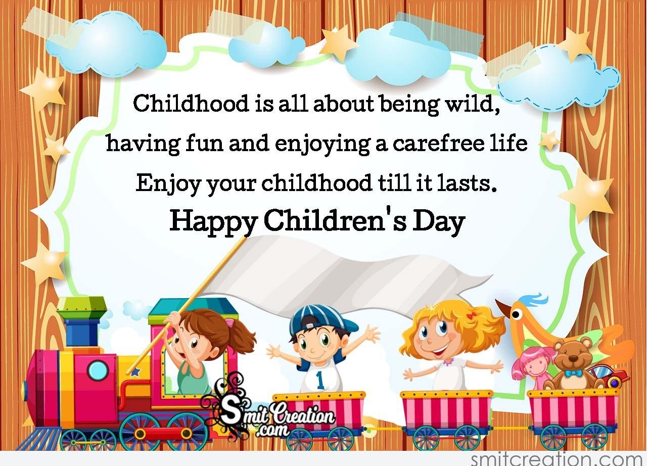 Detail Childrens Day Quotes Nomer 27