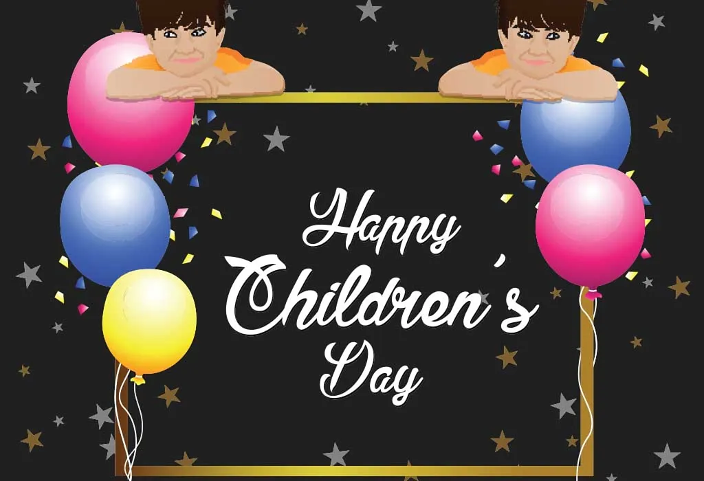 Detail Childrens Day Quotes Nomer 31