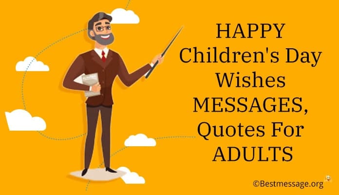 Detail Childrens Day Quotes Nomer 36