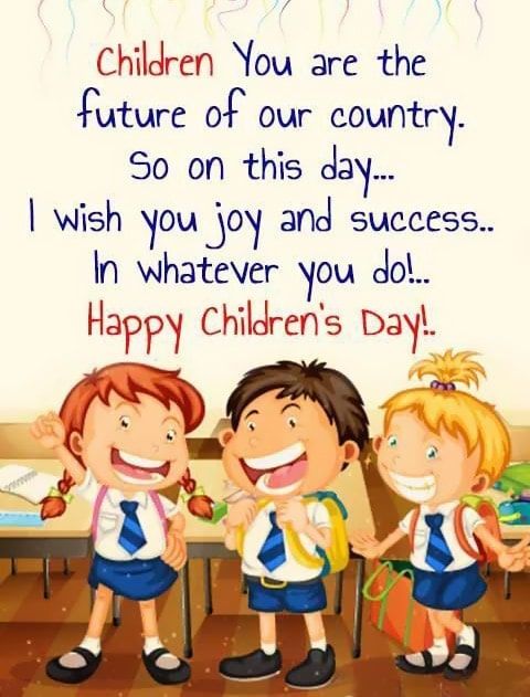 Detail Childrens Day Quotes Nomer 6