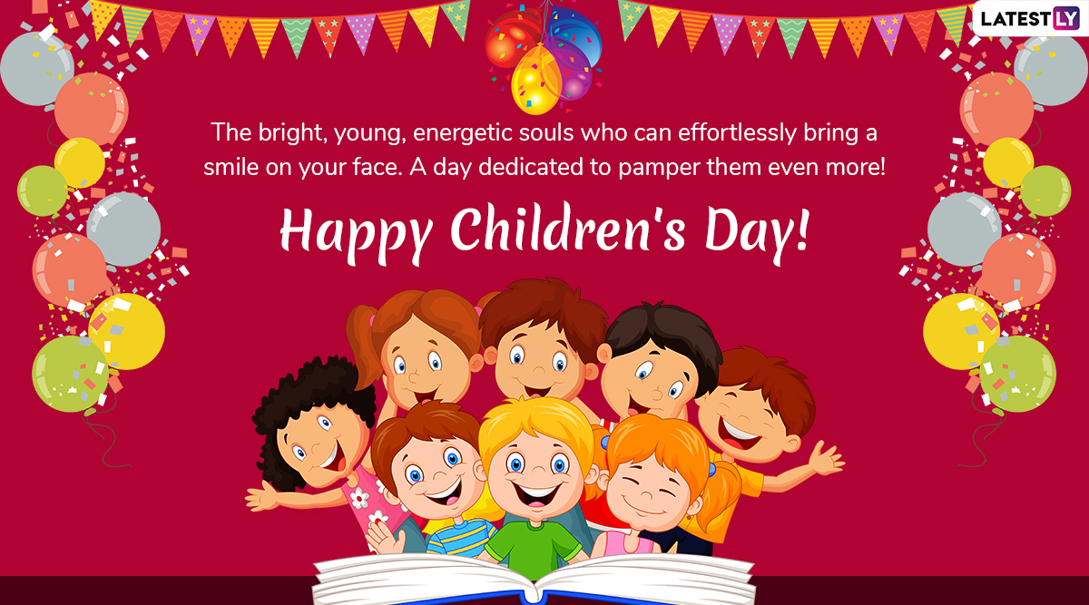 Detail Childrens Day Quotes Nomer 46