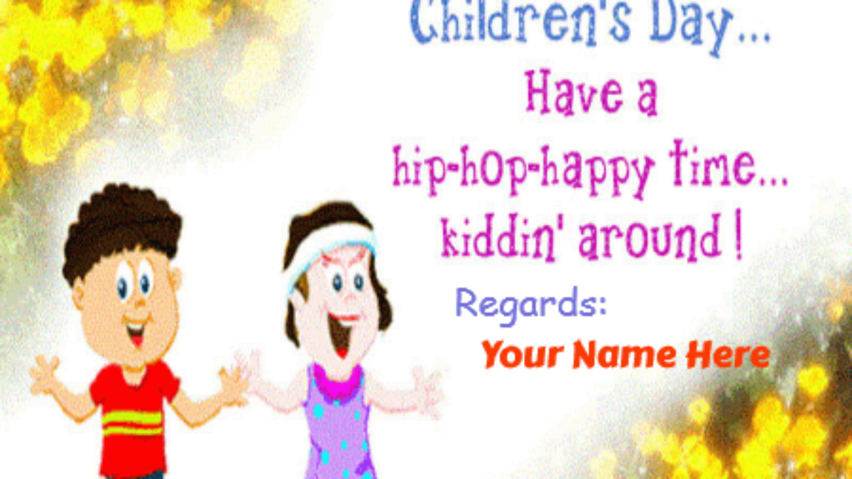 Detail Childrens Day Quotes Nomer 47