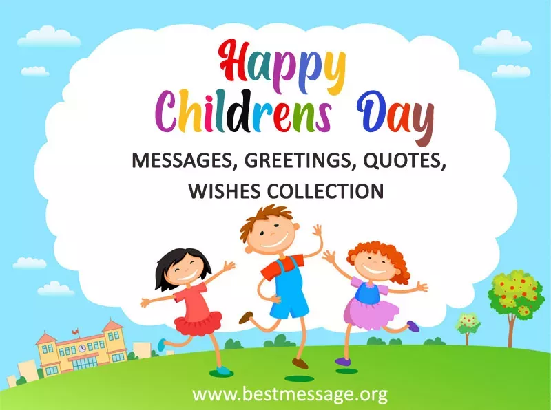 Detail Childrens Day Quotes Nomer 52