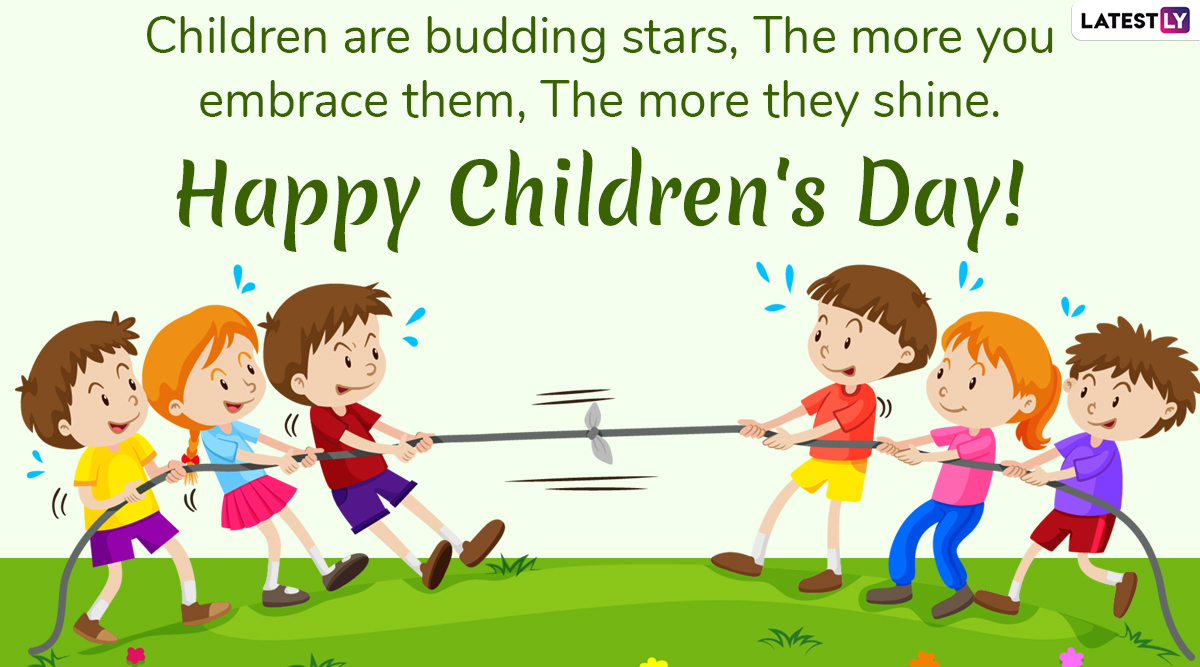 Detail Childrens Day Quotes Nomer 54