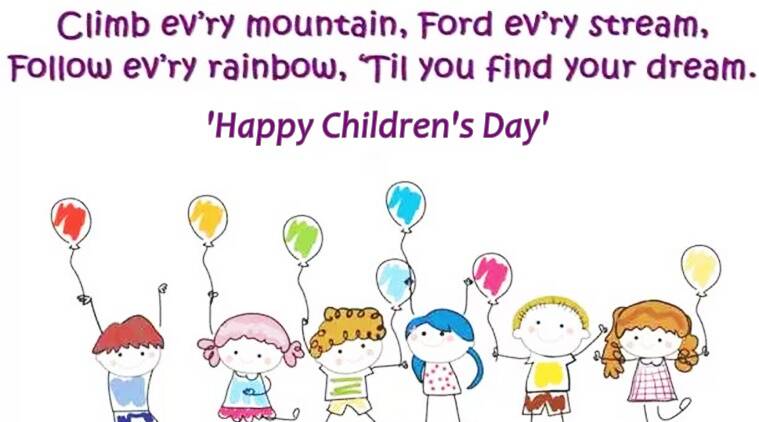 Detail Childrens Day Quotes Nomer 9